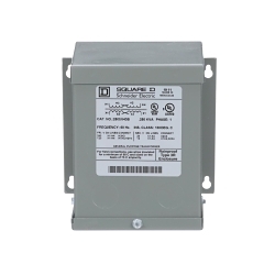 Square D 250SV43B Buck Boost Transformer