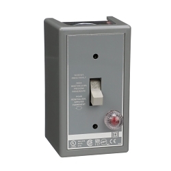 Square D 2510FG1PG Starter
