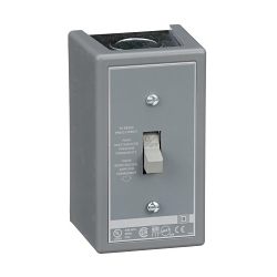Square D 2510FG5 Manual Starter