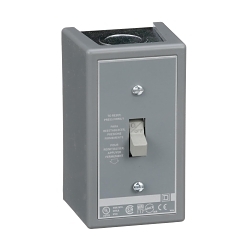 Square D 2510FG6 Starter