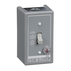 Square D 2510FG6P Starter