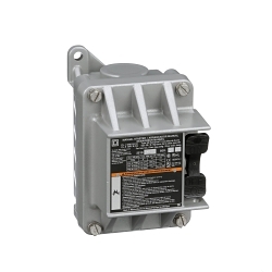 Square D 2510FR1 Manual Starter