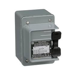 Square D 2510FW1 Manual Starter