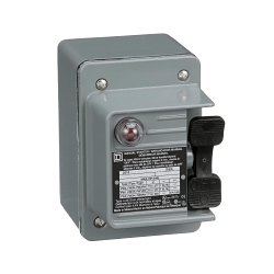 Square D 2510FW2P Starter