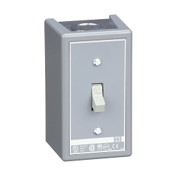 Square D 2510KG1 Manual Switch