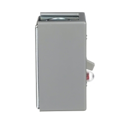 Square D 2510KG1A Single Unit Manual Switch