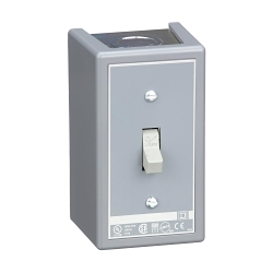 Square D 2510KG2 Manual Switch