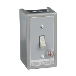 Square D 2510KG6C Manual Switch