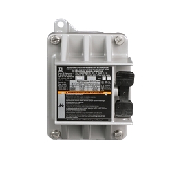 Square D 2510KR1 Manual Switch