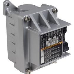 Square D 2510KR1H Manual Switch