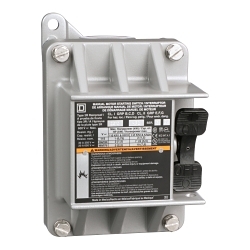 Square D 2510KR2 Manual Switch