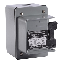 Square D 2510KW1H Manual Switch
