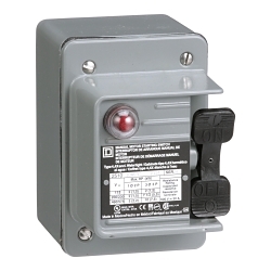 Square D 2510KW2C Manual Switch