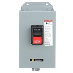 Square D 2510MBA2 Starter