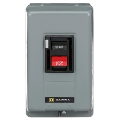 Square D 2510MBG1 Manual Starter
