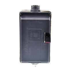 Square D 2510MBW1 Starter