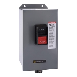 Square D 2510MCA1 Manual Starter