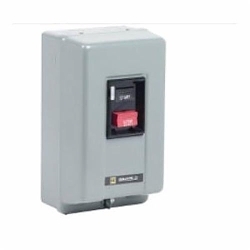Square D 2510MCG1 Manual Starter