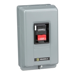 Square D 2510MCG3 Manual Starter
