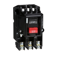 Square D 2510MCO3 Starter