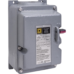 Square D 2510MBR2 Manual Starter