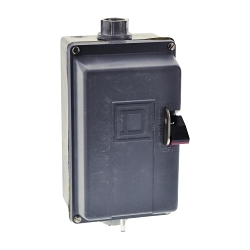 Square D 2510MCW1 Starter