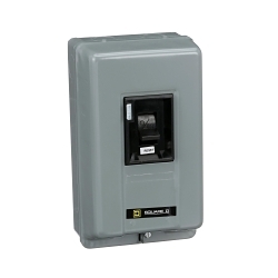 Square D 2510TBG2 Manual Starter