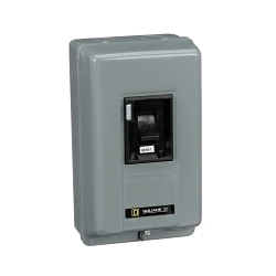 Square D 2510TCG3 Manual Starter