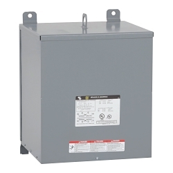 Square D 25S1F Low Voltage Transformer