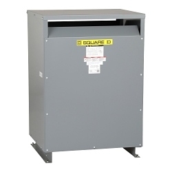 Square D 275T145HDIT Drive Isolation Transformer