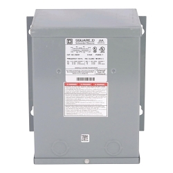 Square D 2S43F Buck And Boost Transformer