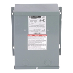 Square D 2S51F Low Voltage Transformer