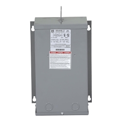 Square D 3S46F Buck And Boost Transformer
