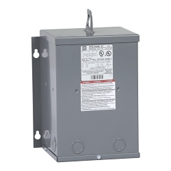 Square D 3S4F Low Voltage Transformer