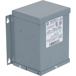 Square D 750SV51F Low Voltage Transformer