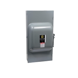 Square D 82254N Safety Switch