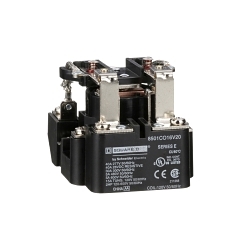 Square D 8501CDO16V51 Type C 1-Phase General Purpose Power Relay