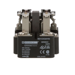 Square D 8501CDO22V53 Power Relay