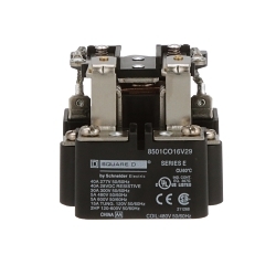 Square D 8501CO16V29 Power Relay