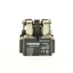 Square D 8501CO22V20 Power Relay