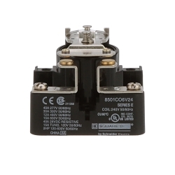 Square D 8501CO6V24 Power Relay