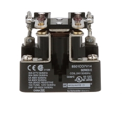 Power relay