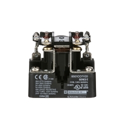 Square D 8501CO7V20 Power Relay
