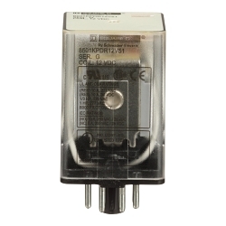 Square D 8501KPDR12V51 General Purpose Relay