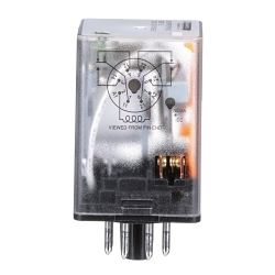 Square D 8501KPR12P14V20 Plug-In Relay