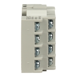 Square D 8501NR34 Relay Socket