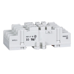 Square D 8501NR82 Relay Socket