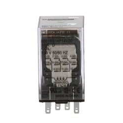 Square D 8501RS14P14V20 Plug-In Relay
