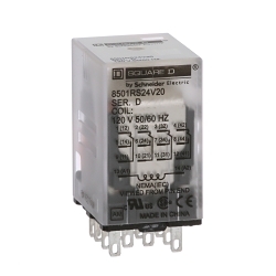 Square D 8501RS24V20