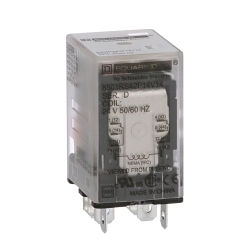 Square D 8501RS42P14V14 Plug-In Relay